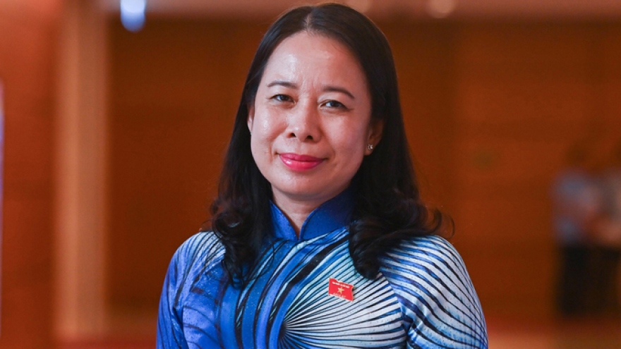 Đề cử bà Võ Thị Ánh Xuân để Quốc hội bầu giữ chức Phó Chủ tịch nước